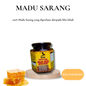 HONEYCOMB 500G