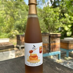 Madu Bunga Longan Asli