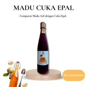 MADU CUKA EPAL 700G