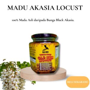 MADU AKASIA LOCUST 500G