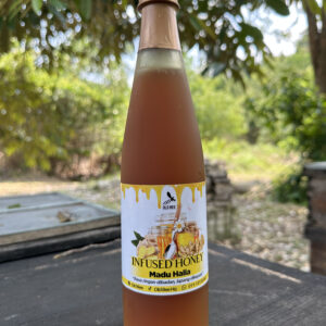 Madu Halia (Infused Honey)
